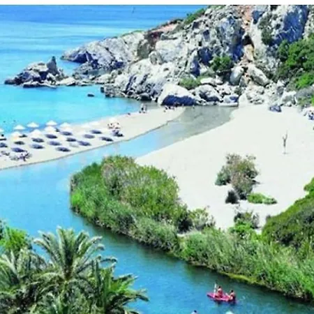 Appartement Creta Irini's Rooms2 *