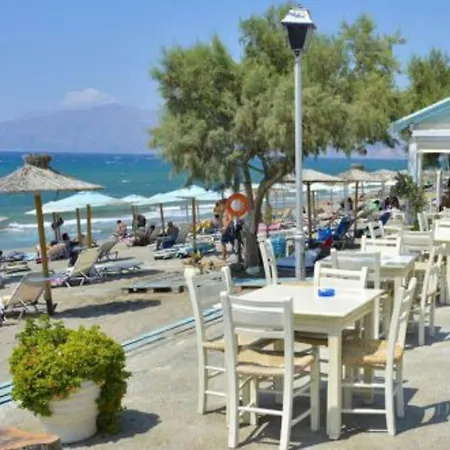 Creta Irini's Rooms2 Tympáki