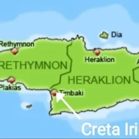 Creta Irini's Rooms2 Tympáki