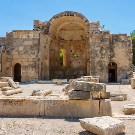 Creta Irini's Rooms2